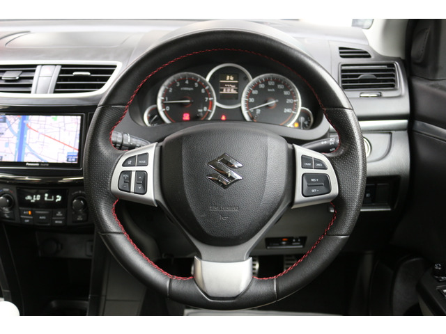 スイフト1.6 スポーツ