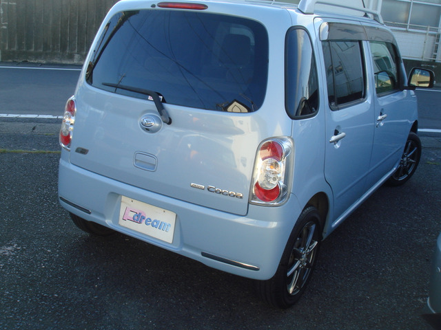 乗り易い車両です