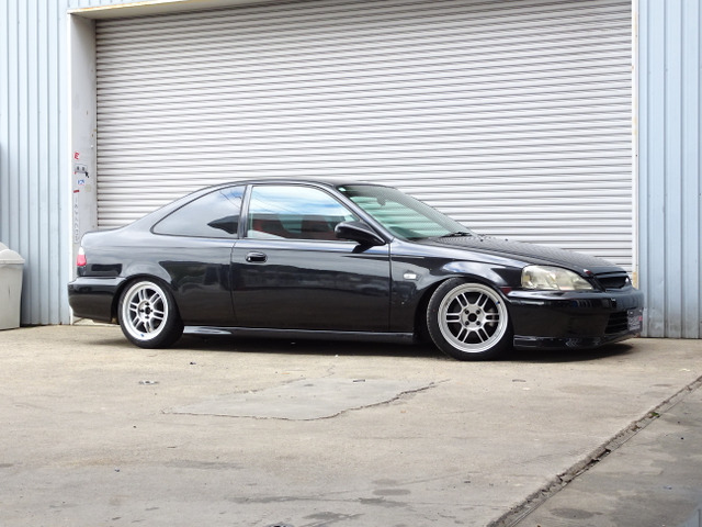 シビッククーペ1.6 VTi