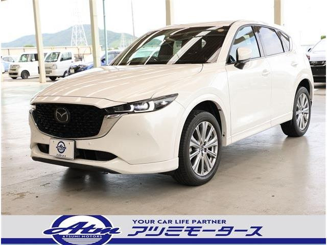 CX-52.5 25S エクスクルーシブモード