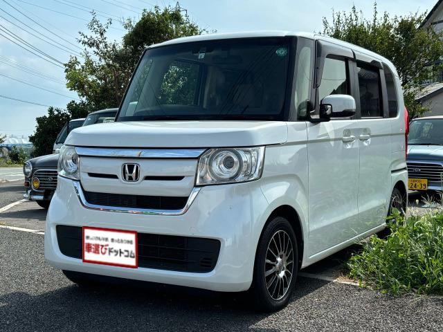 N-BOXG L ホンダセンシング