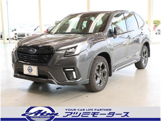 フォレスター1.8 スポーツ 4WD