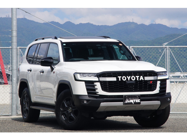 ランドクルーザー3003.5 GRスポーツ 4WD