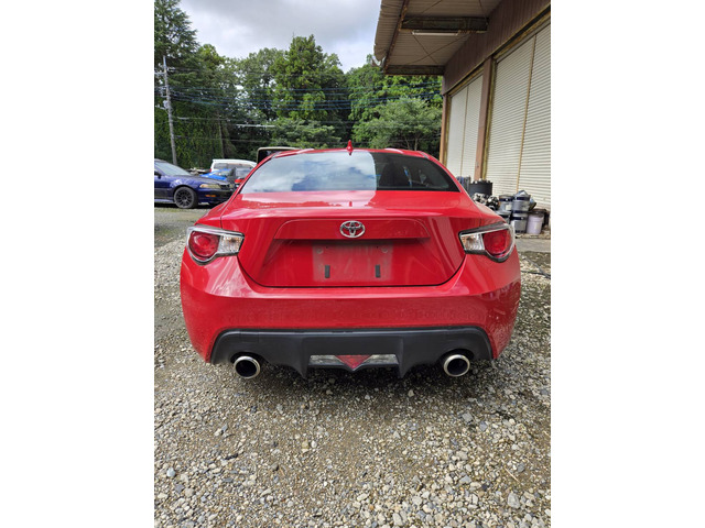 86(トヨタ) 2.0 GT 中古車画像