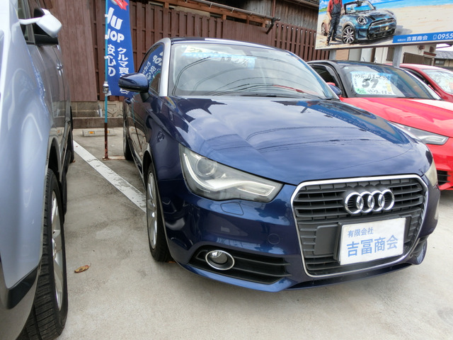 A11.4 TFSI スポーツパッケージ