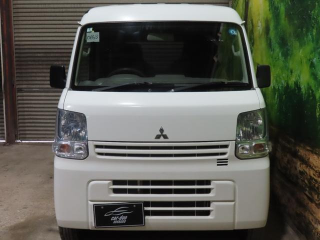 ミニキャブバンG ハイルーフ 4WD