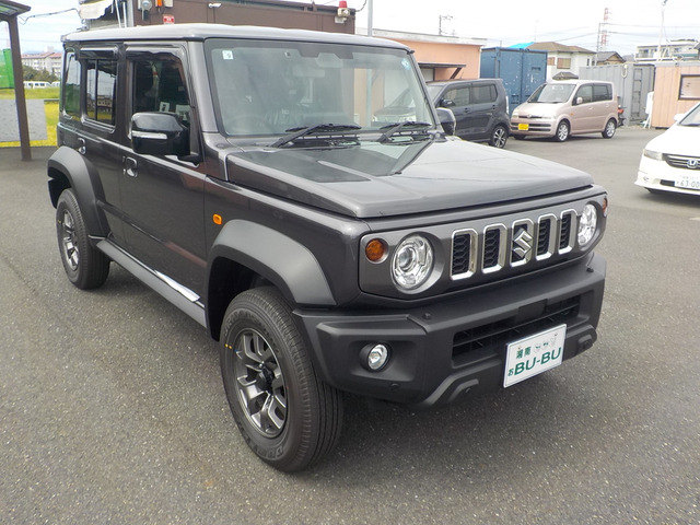 ジムニーノマド1.5 FC 4WD
