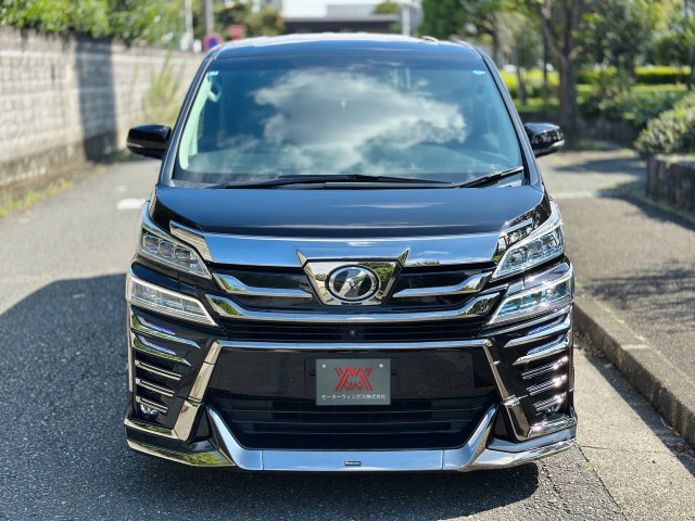 ヴェルファイア2.5 Z Gエディション