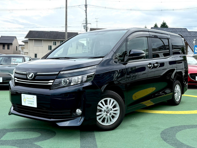 ヴォクシー2.0 V