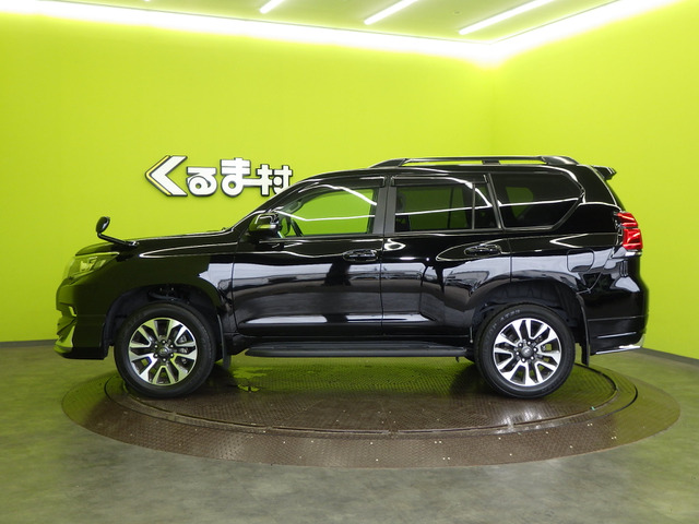 ランドクルーザープラド2.7 TX Lパッケージ 4WD