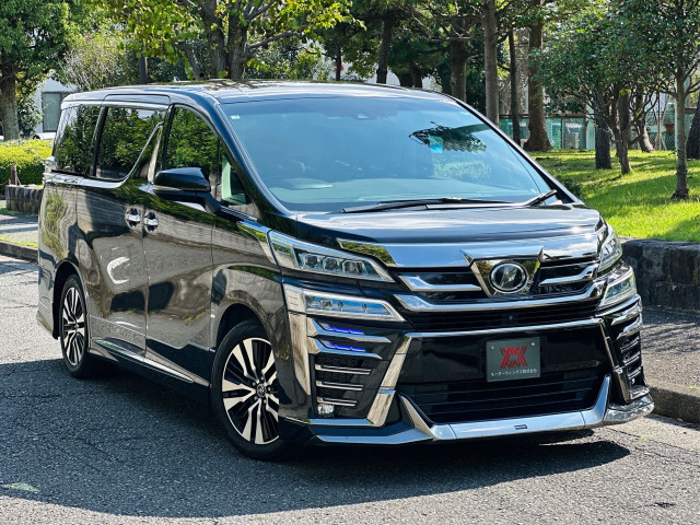 ヴェルファイア2.5 Z Gエディション