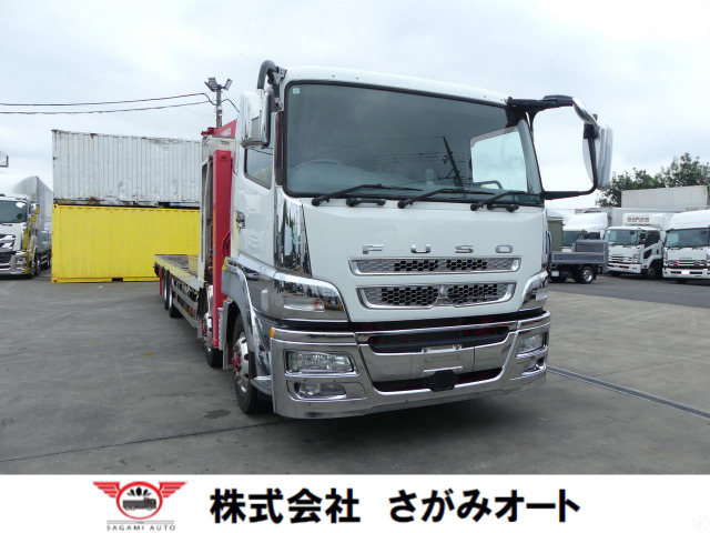 スーパーグレート車載車