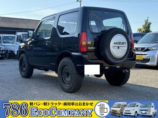 ジムニーXG 4WD