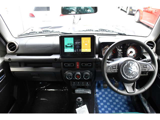 ジムニーノマド1.5 FC 4WD