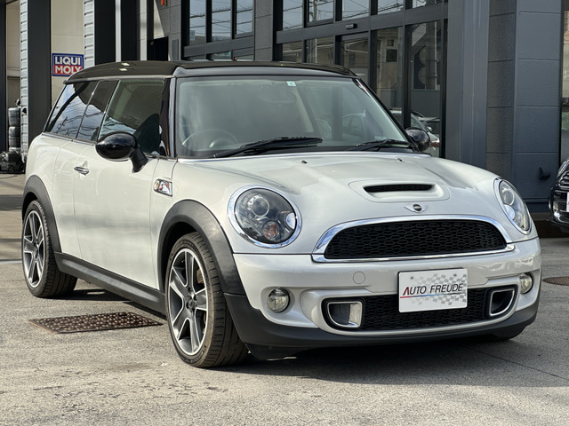 ミニクラブマン(ミニ) クーパー　限定車 SOHOパッケージ 中古車画像