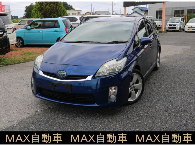 プリウス1.8 G ツーリングセレクション レザーパッケージ