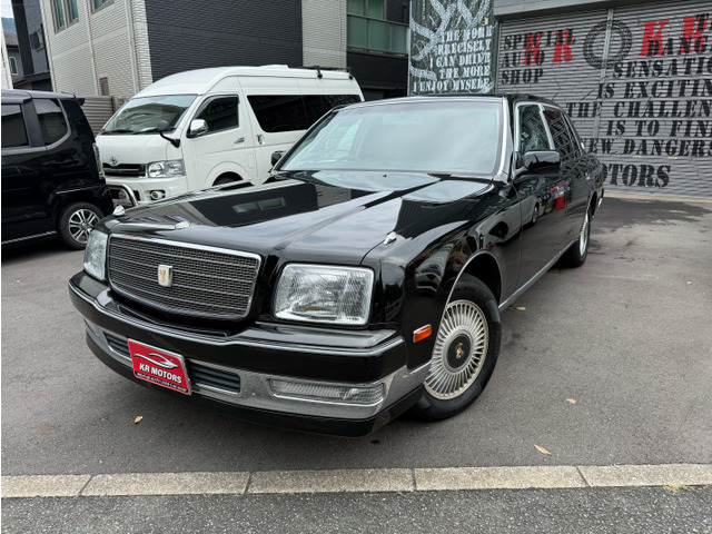 センチュリー(トヨタ) 5.0 デュアルEMVパッケージ 中古車画像