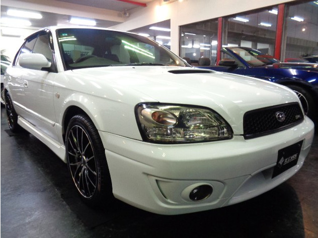 レガシィB42.0 RSK Sエディション 4WD