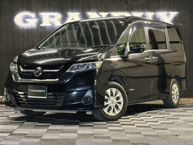 セレナ2.0 X VセレクションII