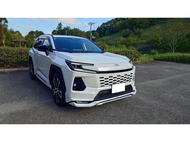 RAV42.5 Z E-Four 4WD