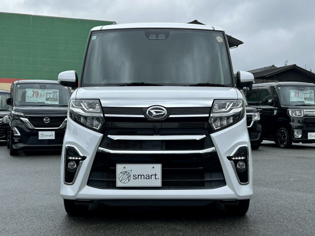 タントカスタムX スタイルセレクション