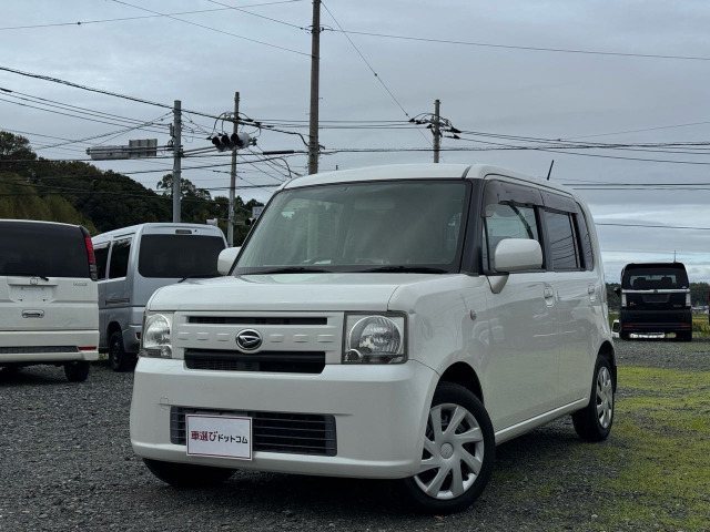 ムーヴコンテ(ダイハツ) X　★社外ナビ/TV★ETC★検2年付き♪♪ 中古車画像