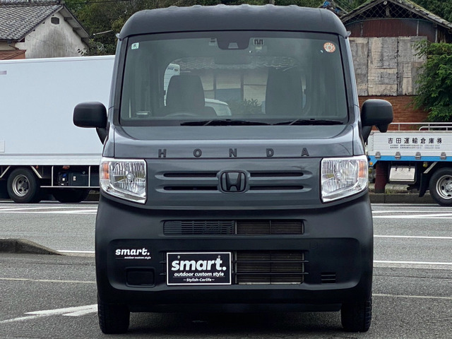 N-VANG ホンダセンシング