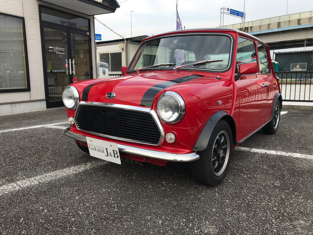 ミニ(ミニ) クーパー1.3i　MT 実走行 Hi-Loキット 1年保証 中古車画像