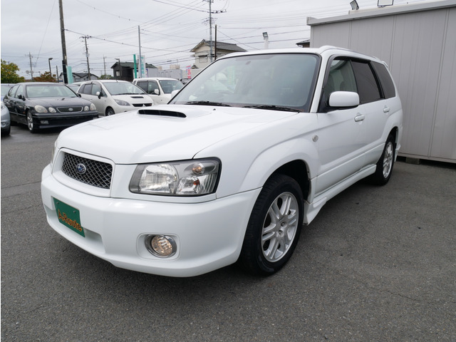 フォレスター2.0 クロススポーツ 4WD