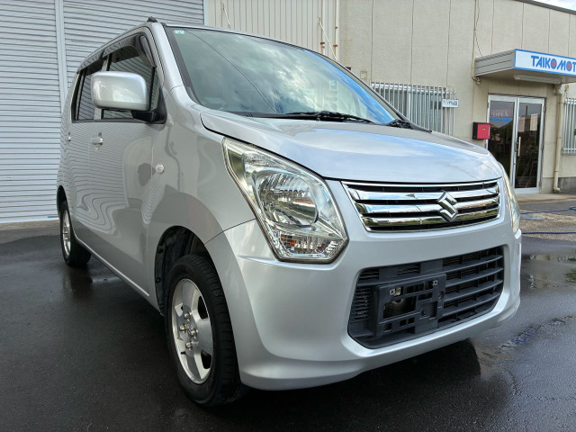 ワゴンR(スズキ) FX　車検2年付お値打ち車 中古車画像