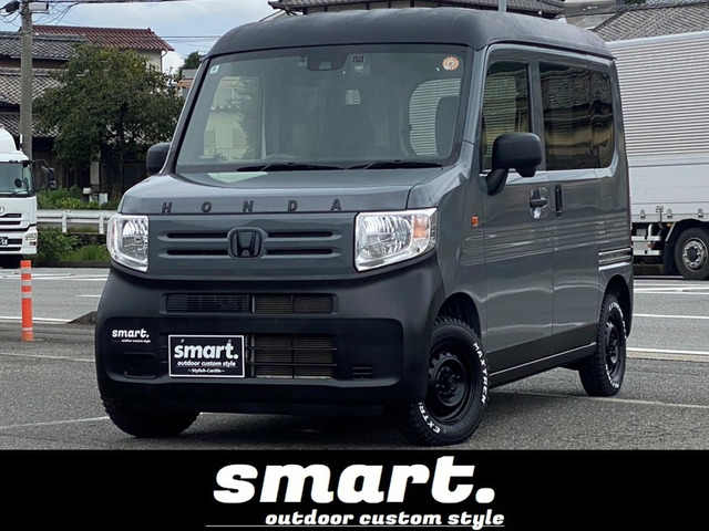N-VANG ホンダセンシング