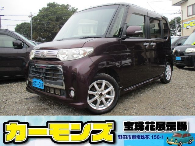 ダイハツ タントカスタム 2007年モデル X Specialの中古車一覧｜中古車