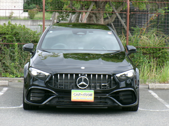 AクラスAMG A45 S 4マチックプラス 4WD