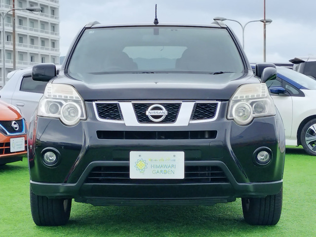 エクストレイル2.0 20Xtt 4WD