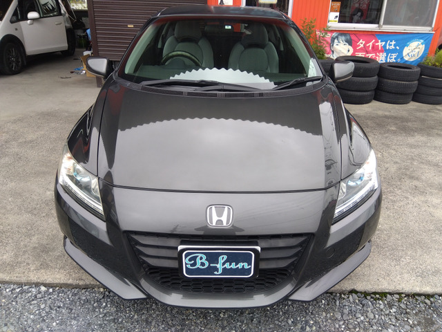 CR-Z1.5 アルファ
