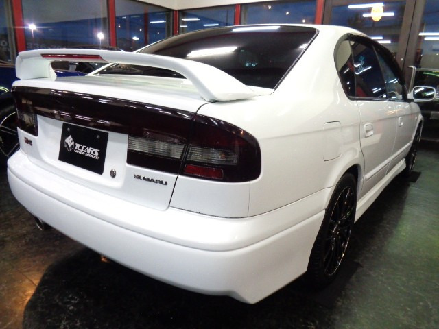 レガシィB42.0 RSK Sエディション 4WD
