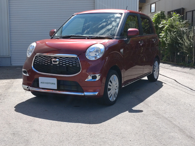 キャスト(ダイハツ) スタイル X 中古車画像