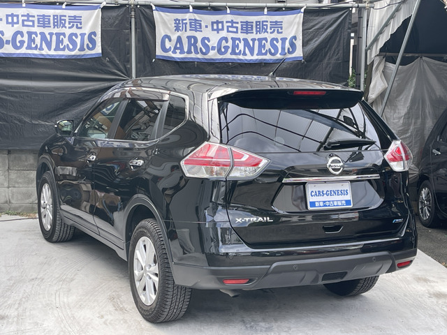 エクストレイル2.0 20X エマージェンシーブレーキパッケージ 4WD