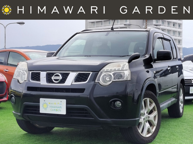 エクストレイル2.0 20Xtt 4WD