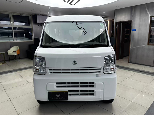 エブリイ(スズキ) PA ハイルーフ 中古車画像