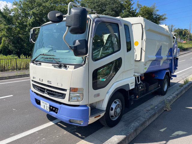 ファイターパッカー車