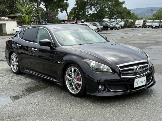 フーガ3.7 370GT タイプS