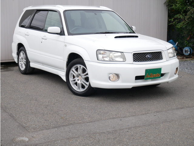 フォレスター2.0 クロススポーツ 4WD