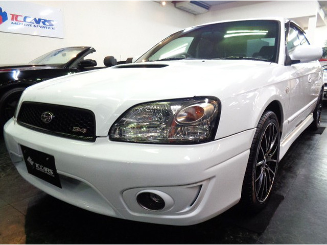 レガシィB42.0 RSK Sエディション 4WD