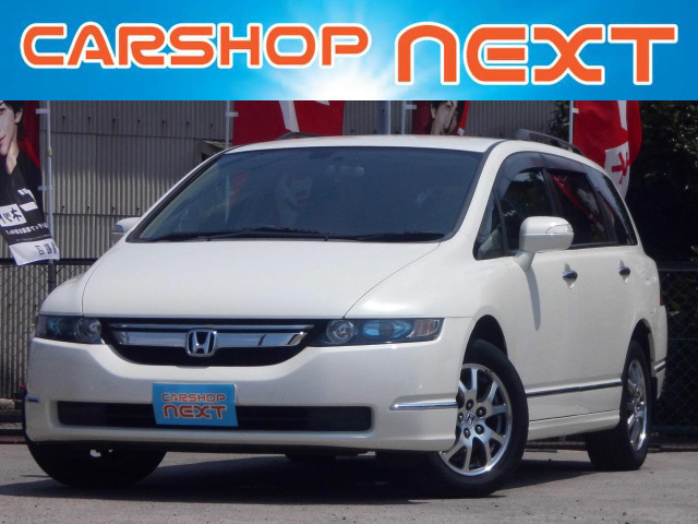 オデッセイ2.4 L Kパッケージ 4WD