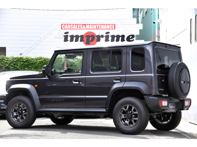 ジムニーノマド1.5 FC 4WD