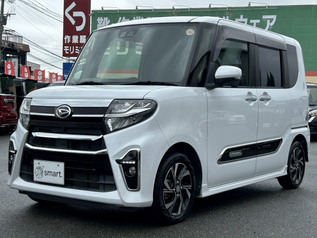タントカスタムX スタイルセレクション