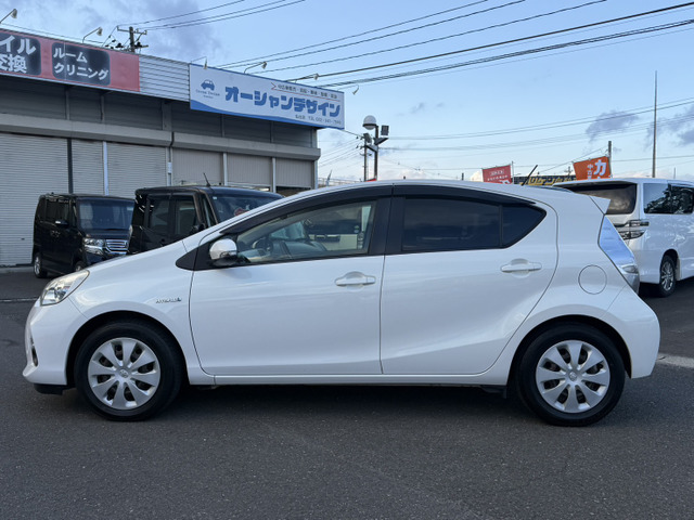 アクア1.5 S