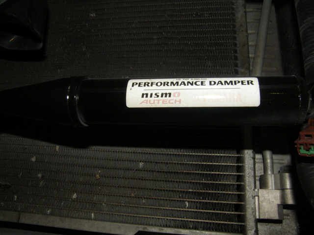 ��NISMO �p�t�H�[�}���X�_���p�[