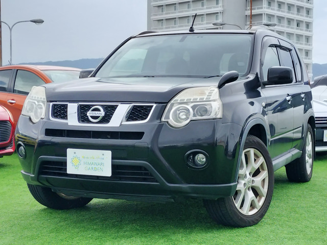 エクストレイル2.0 20Xtt 4WD